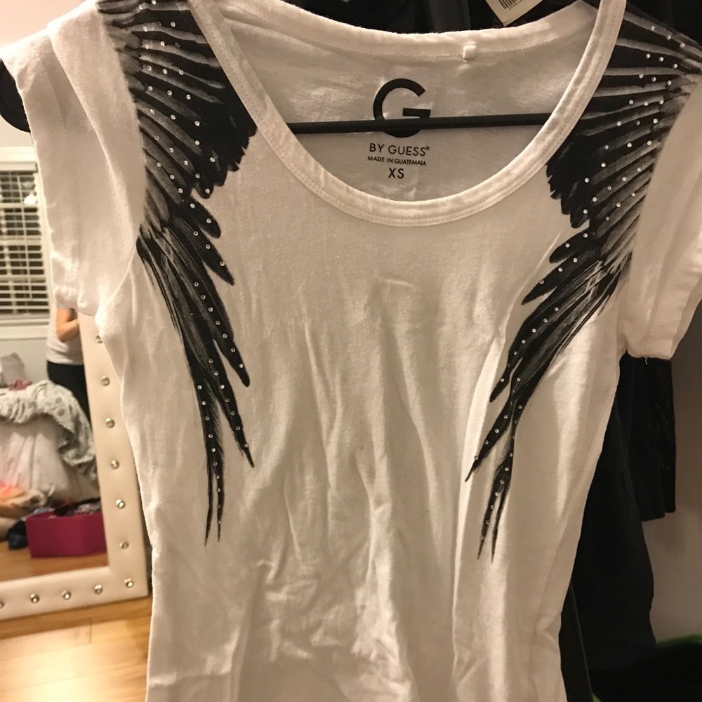 Guess xs shirt sieve shirt